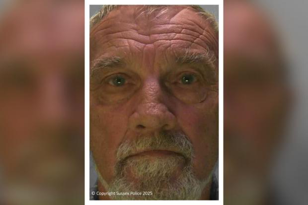 Man sexually assaulted child