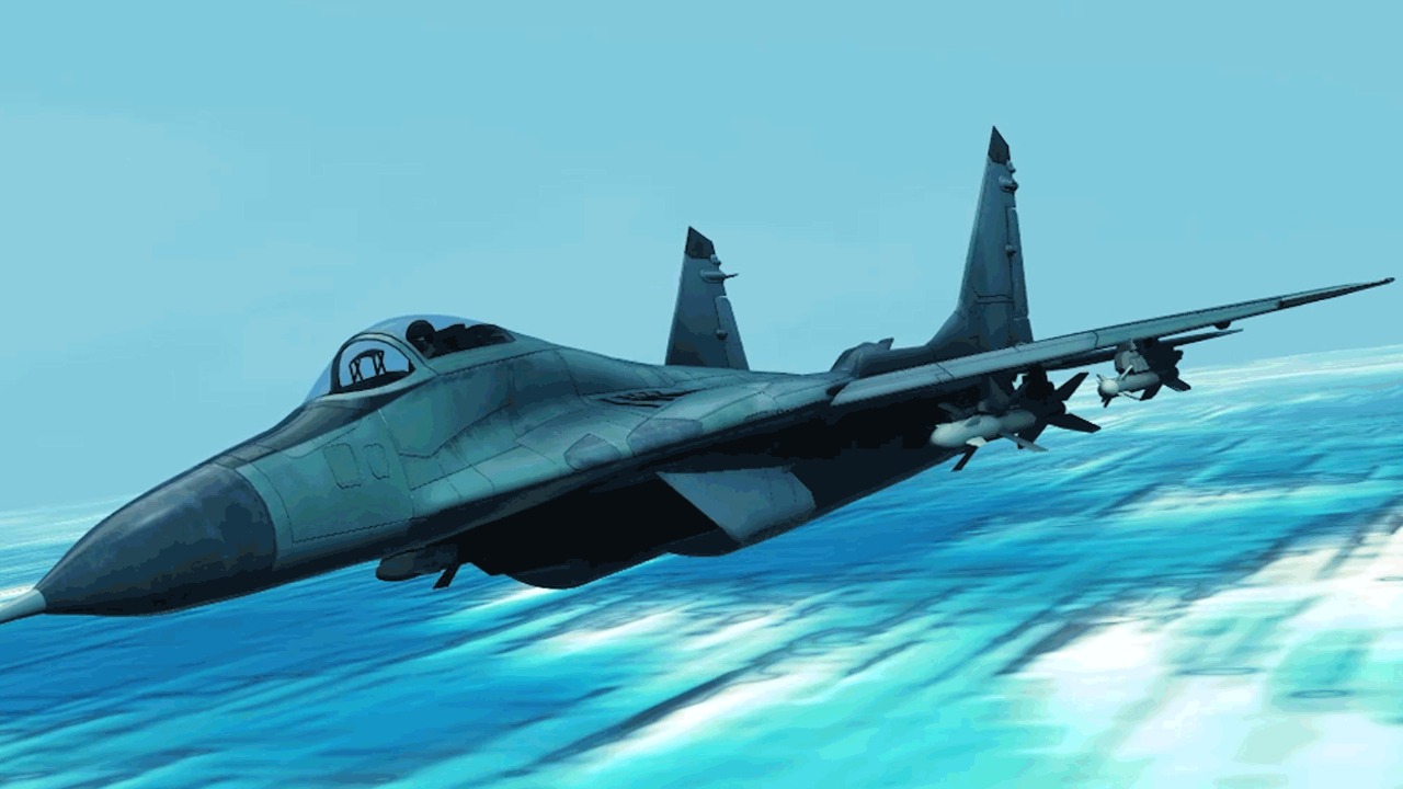 The Jet That Could Change Air Warfare Forever — Tempest 6th-Gen Stealth ...