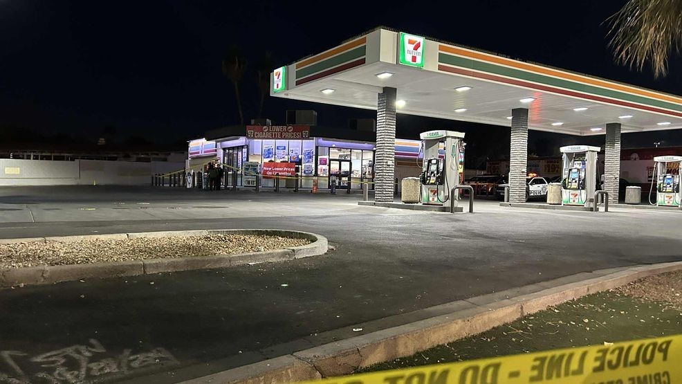 1 dead, 1 in custody after argument leads to shooting in southeast Las ...
