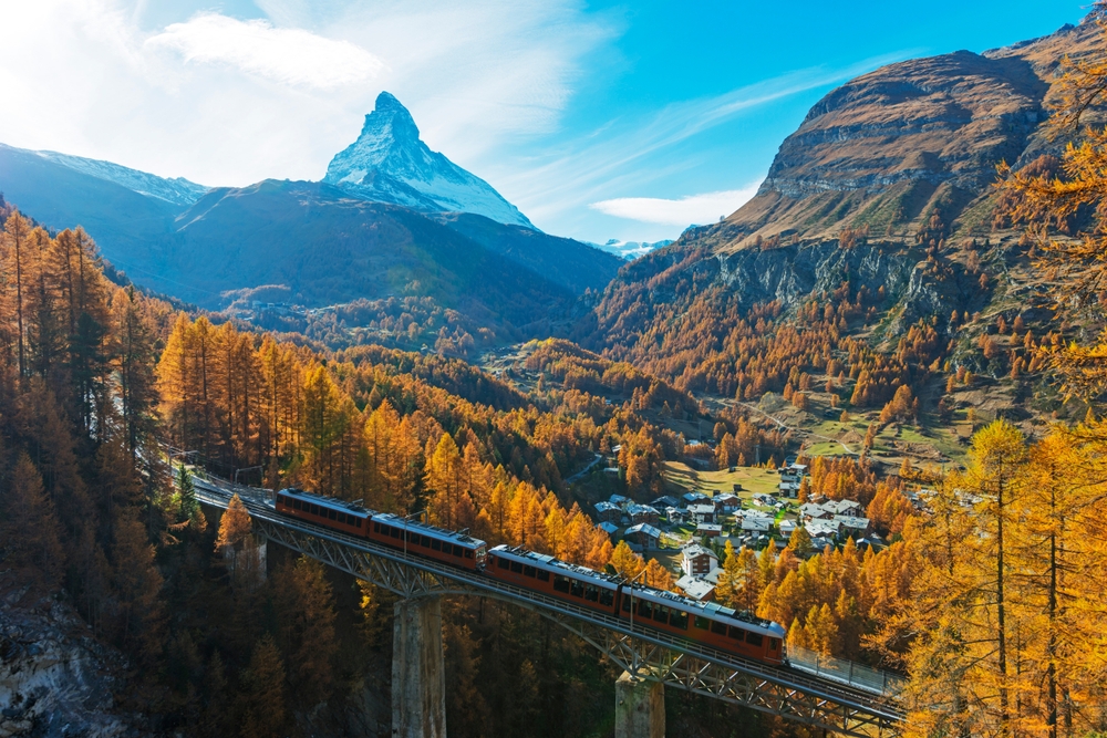 14 European Train Rides That Kids Will Love for the Views Alone