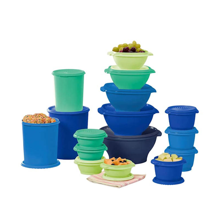 This 32-Piece $165 Tupperware Set Is on Sale for $55 at Costco ...