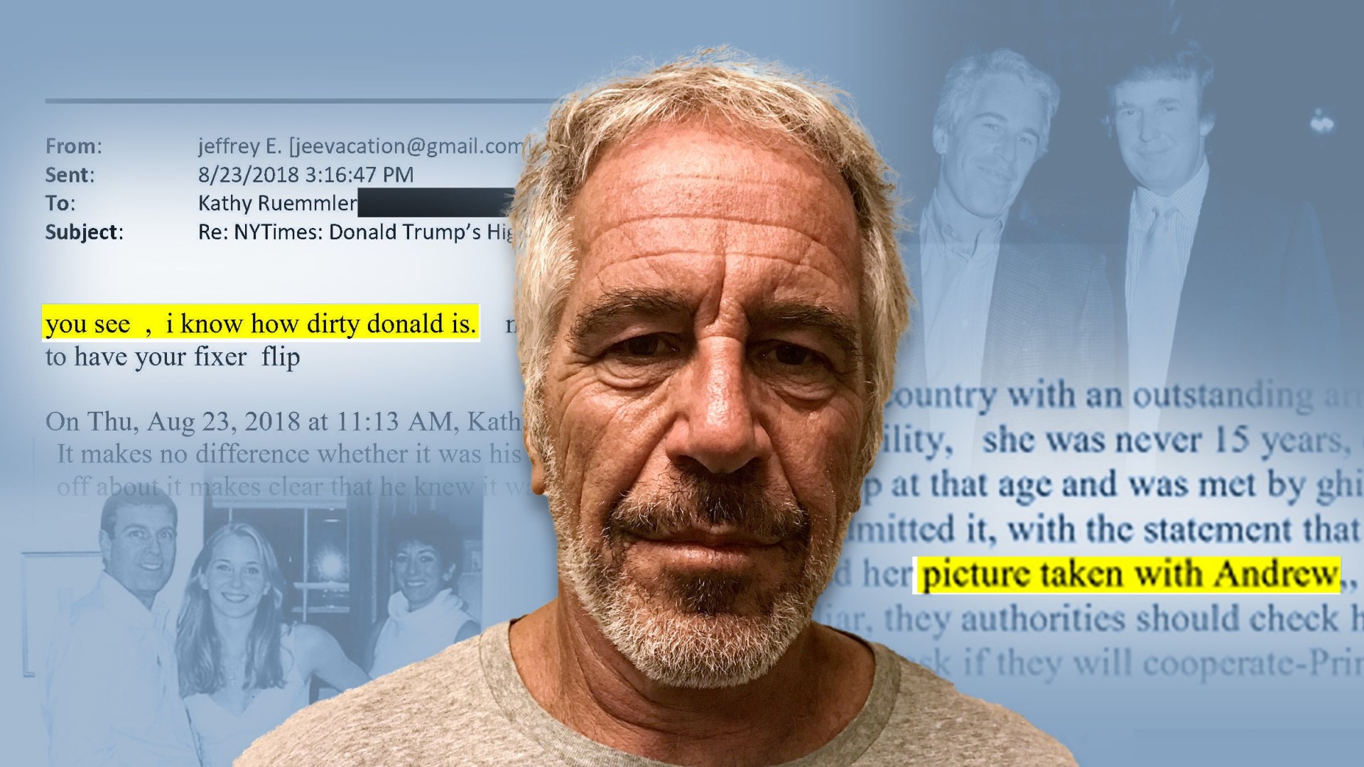 All the bombshell findings in latest Epstein emails