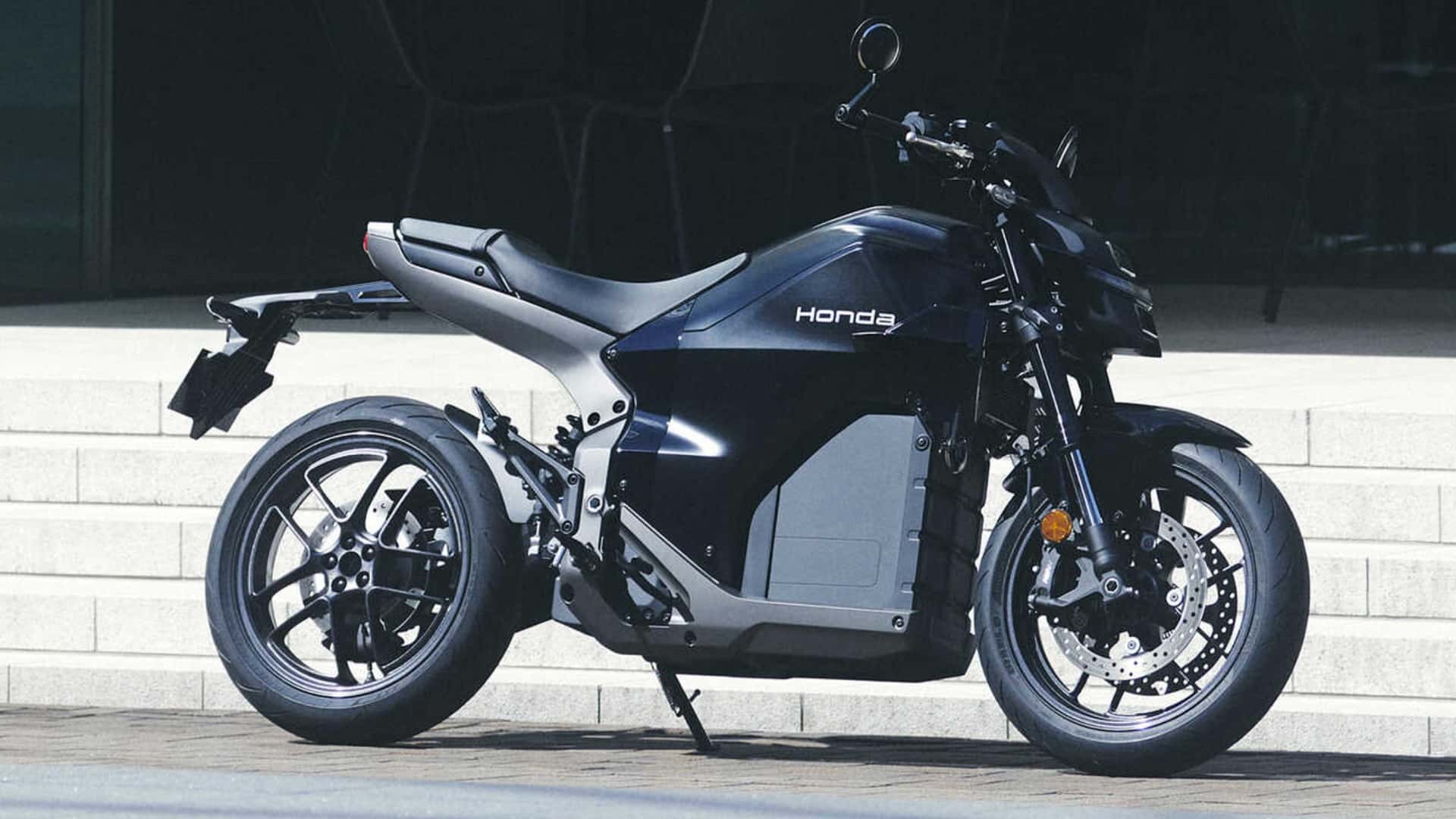 Honda’s electric motorcycle won a design award before you can even buy it