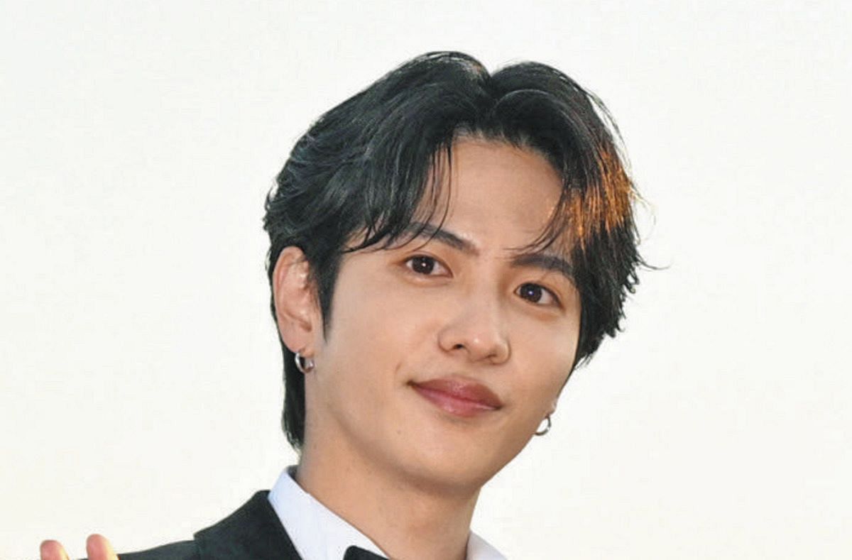 志尊淳のインスタに