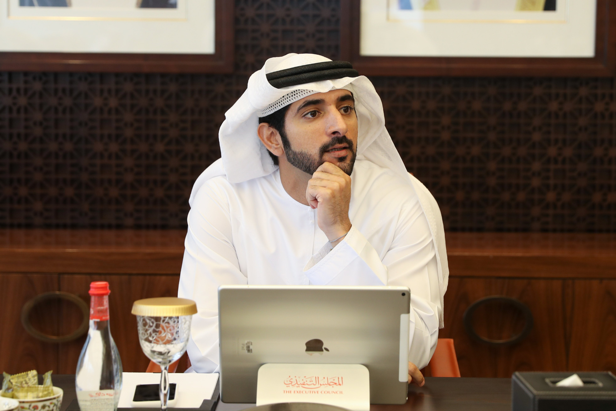 Sheikh Hamdan bin Mohammed Reflects on Dubai's Digital Rise As Dubai ...