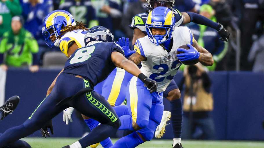 Why Rams-Seahawks Is the NFL's Next Great Rivalry