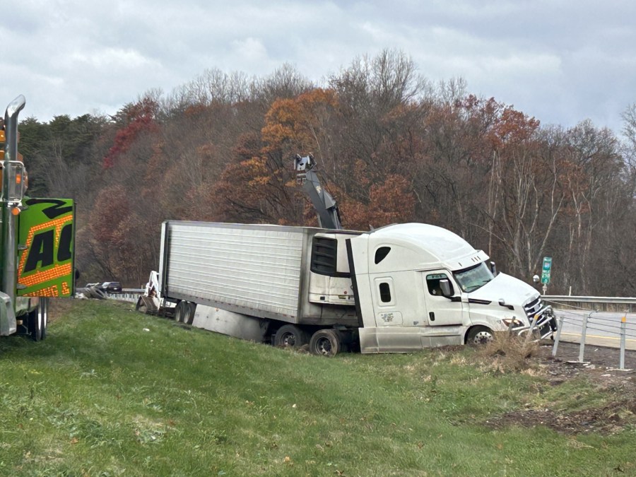 One person dead after crash closes part of I-80