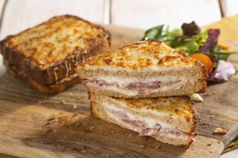 Croque monsieur