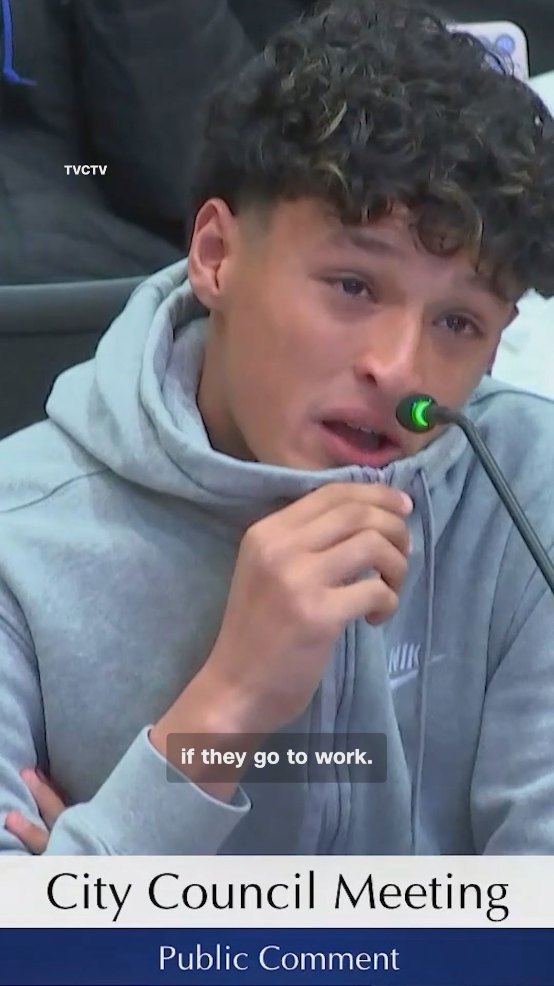 Scared teen fears ICE will take his U.S. citizen parents during ...