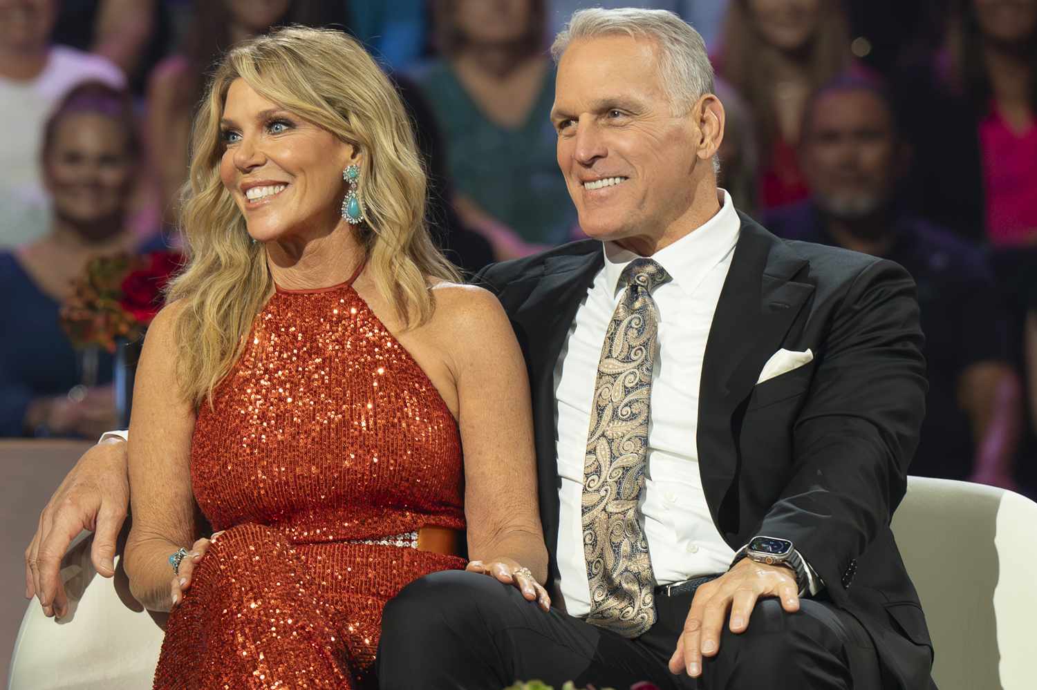 Are “The Golden Bachelor”'s Mel Owens and Peg Munson Still Together ...
