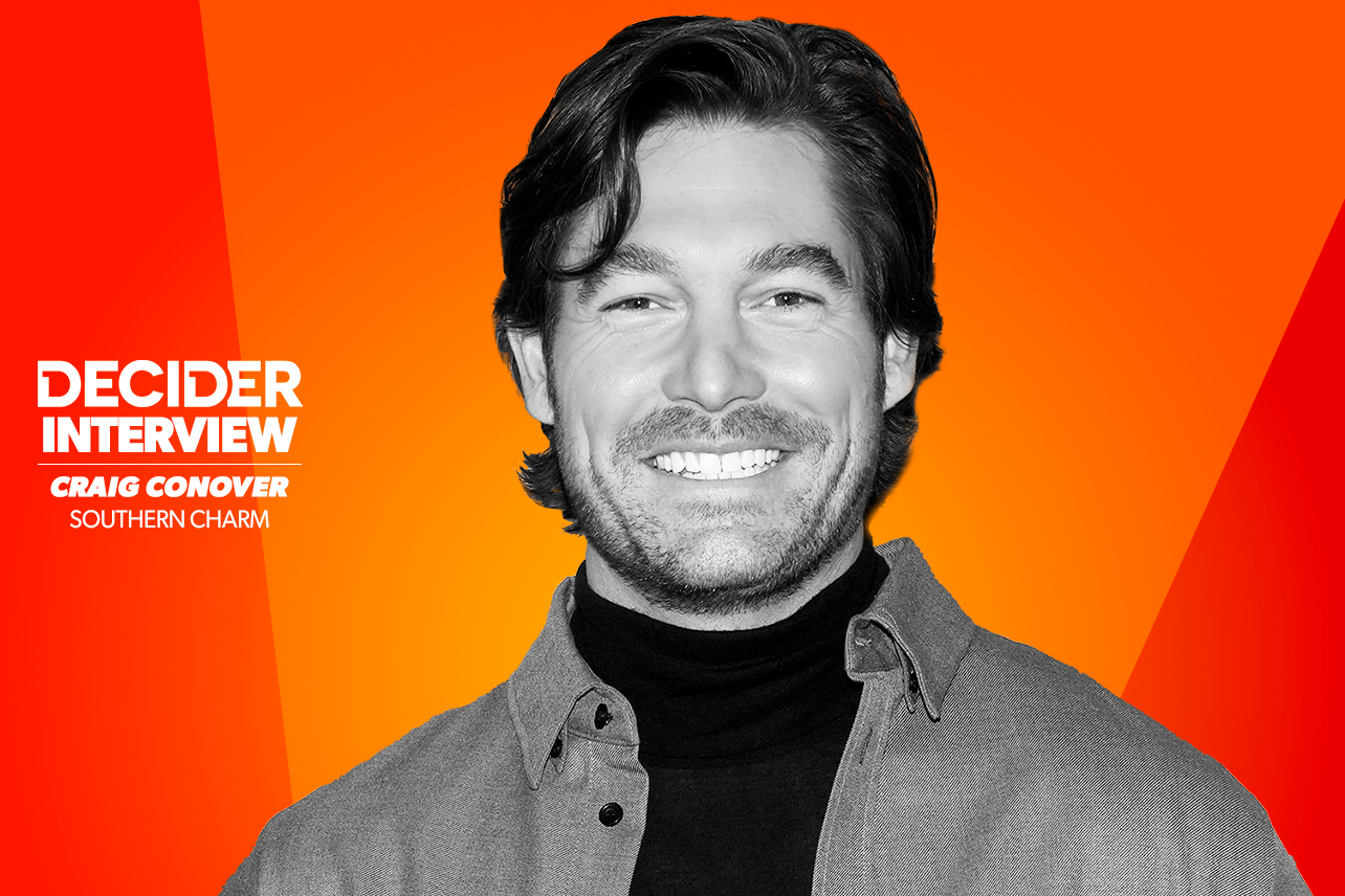 ‘Southern Charm’ Star Craig Conover Says Viral TikTok With Ex Naomie ...