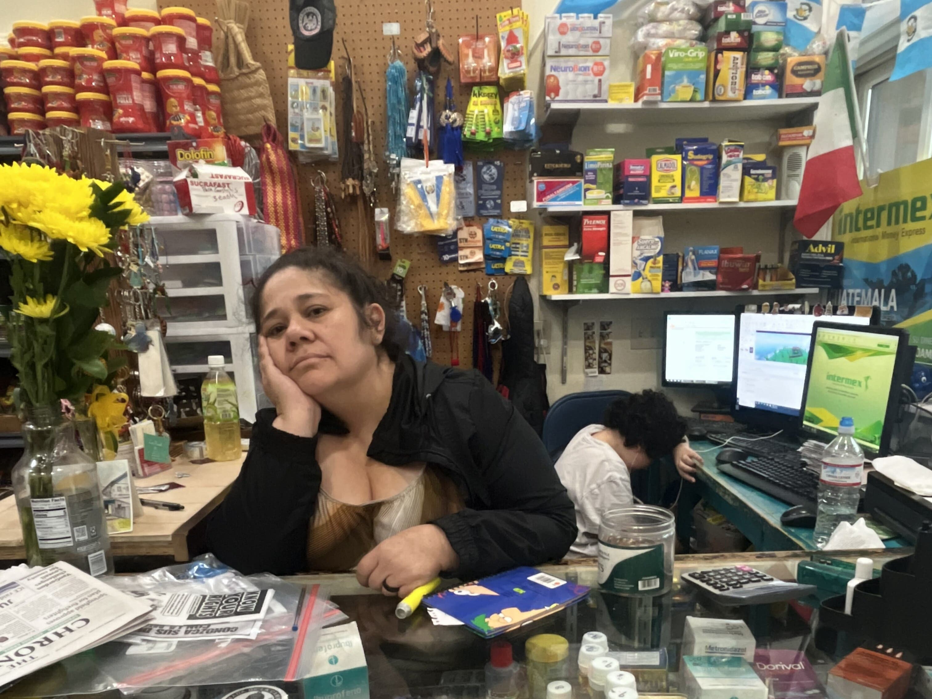 Woman says ICE detained her despite green card: ‘Because I’m Hispanic’