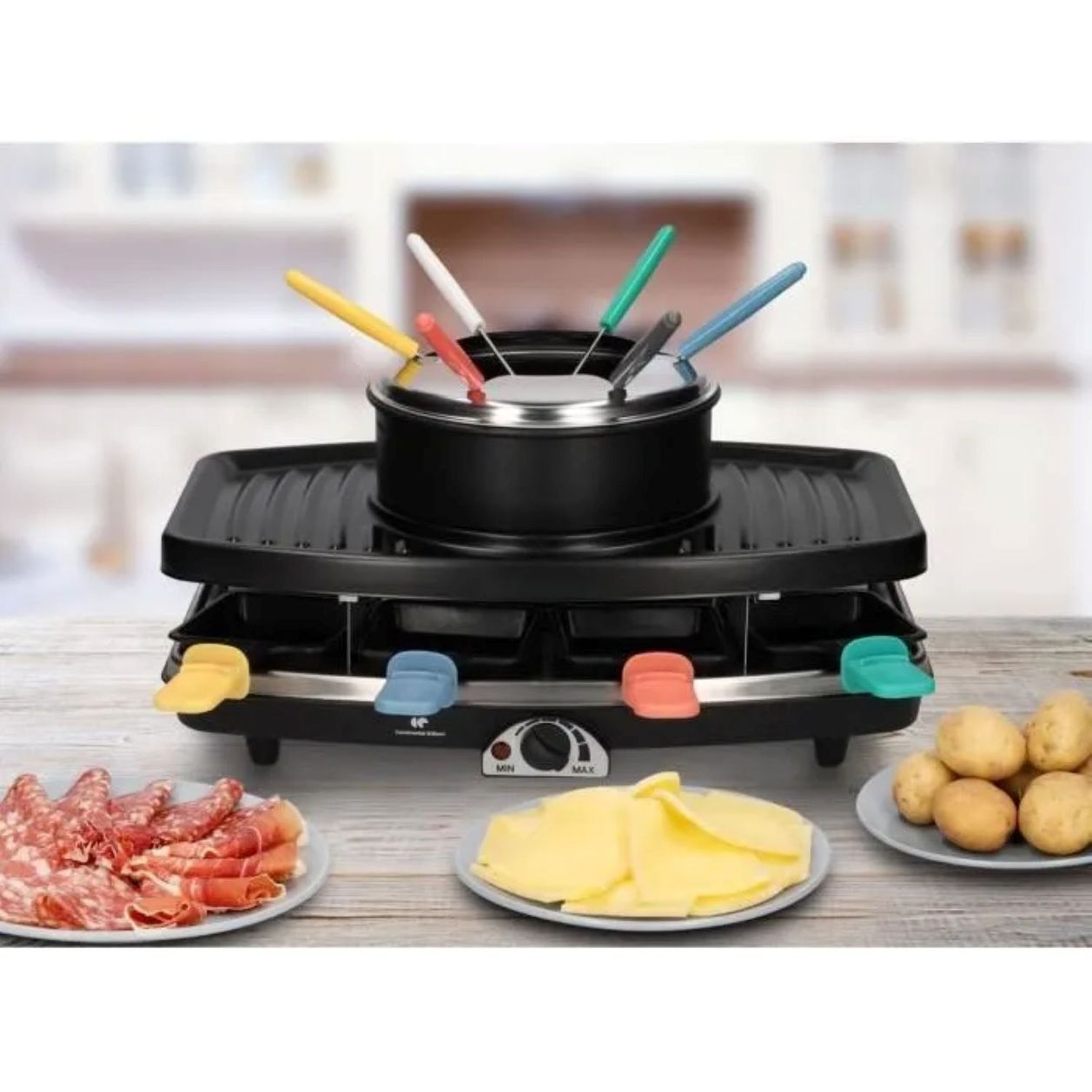 Prix D Une Raclette