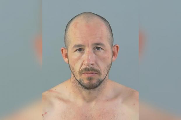 Man jailed after punching police officer in the face during arrest