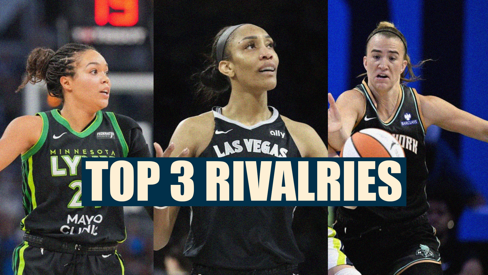 Top 3 Rivalries That Defined WNBA History