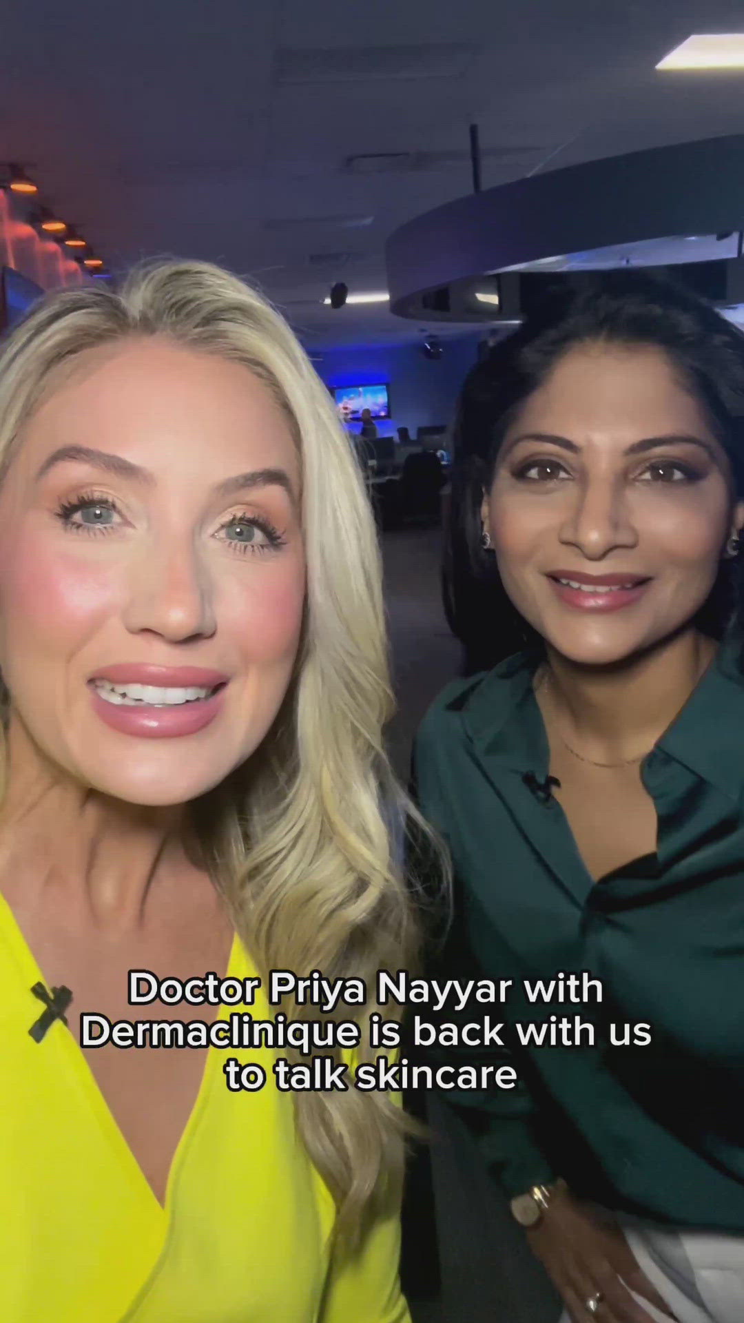 Dermatologist shares secret to avoiding dry skin during colder months