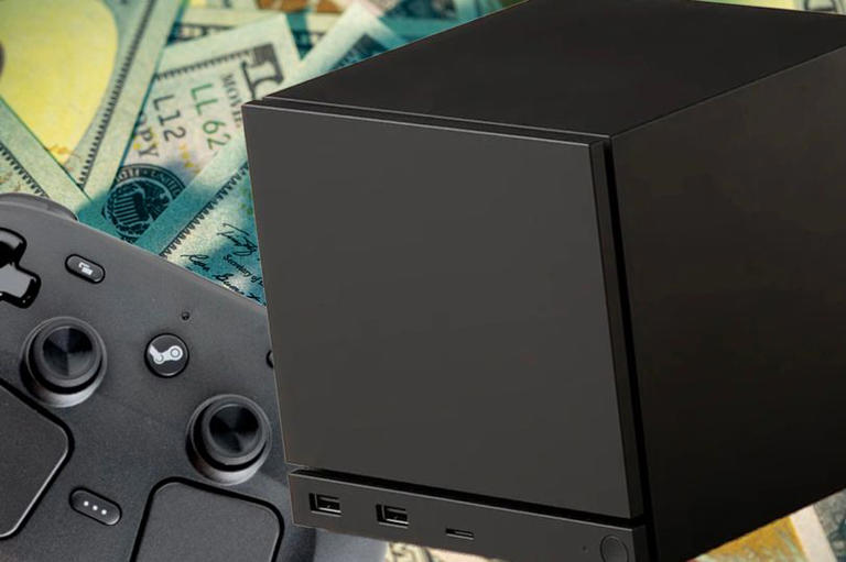 Valve drops Steam Machine price hint and it could be bad news for Xbox ...