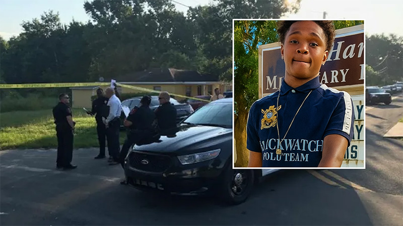 Man accused of murdering 14-year-old brother in Florida cold case