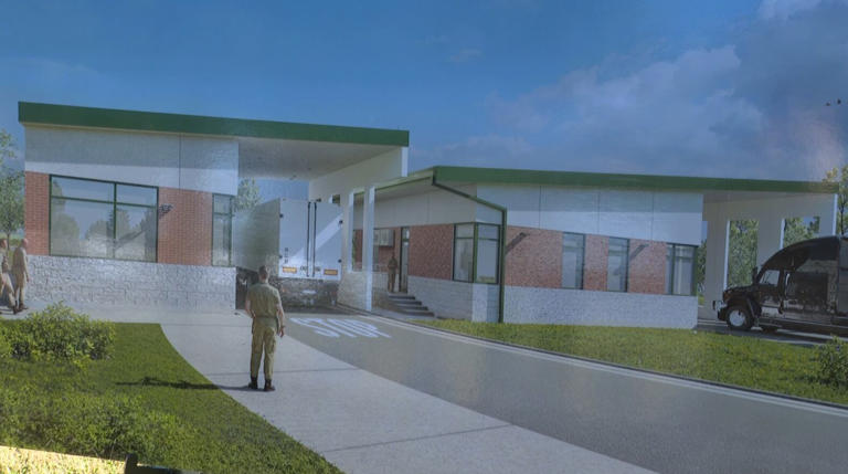 Florida breaks ground on new agriculture inspection site for ...