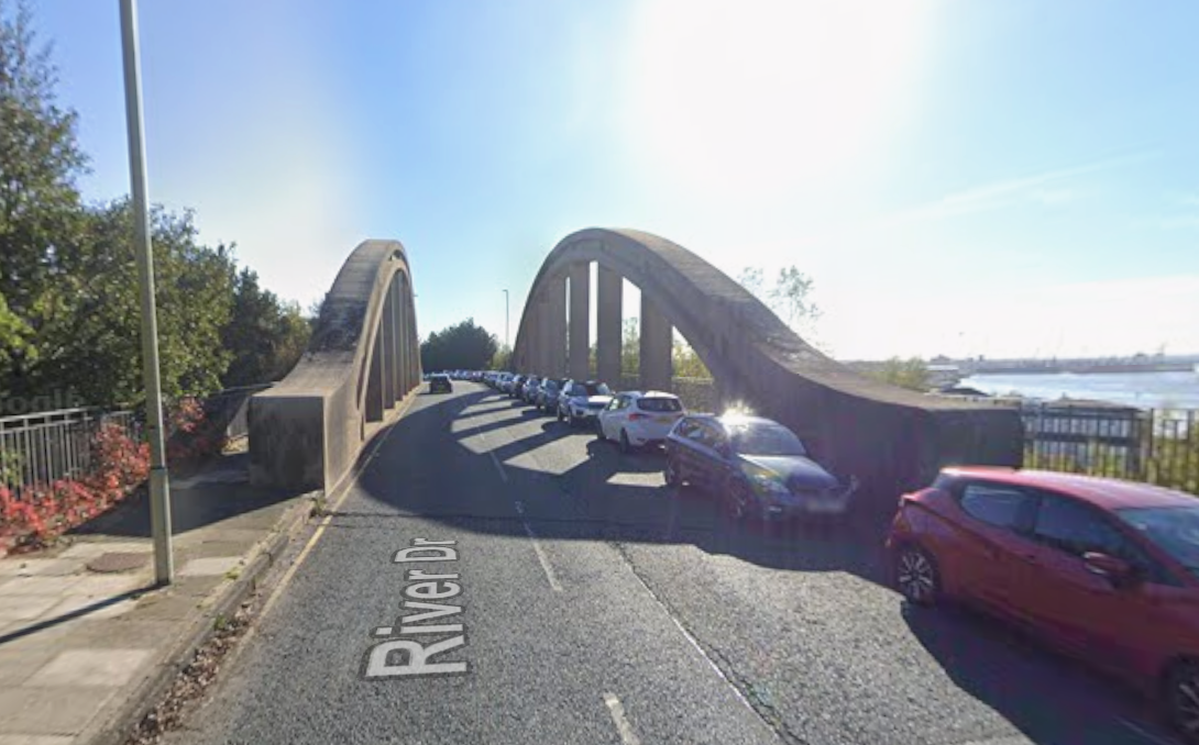South Shields bridge closed immediately to traffic ahead of safety ...