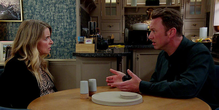 She wants her secret to stay under wraps.