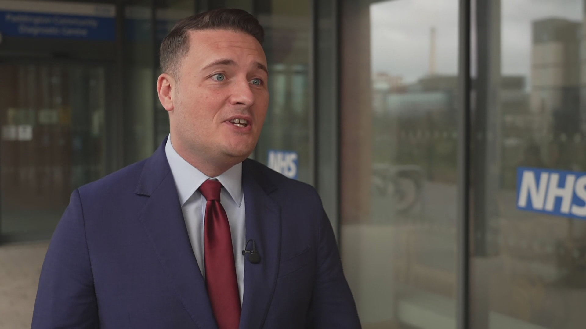 Wes Streeting: The NHS is on the road to recovery
