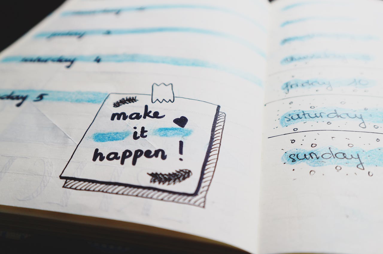 Weekly Planning Frameworks That Don’t Fall Apart by Thursday