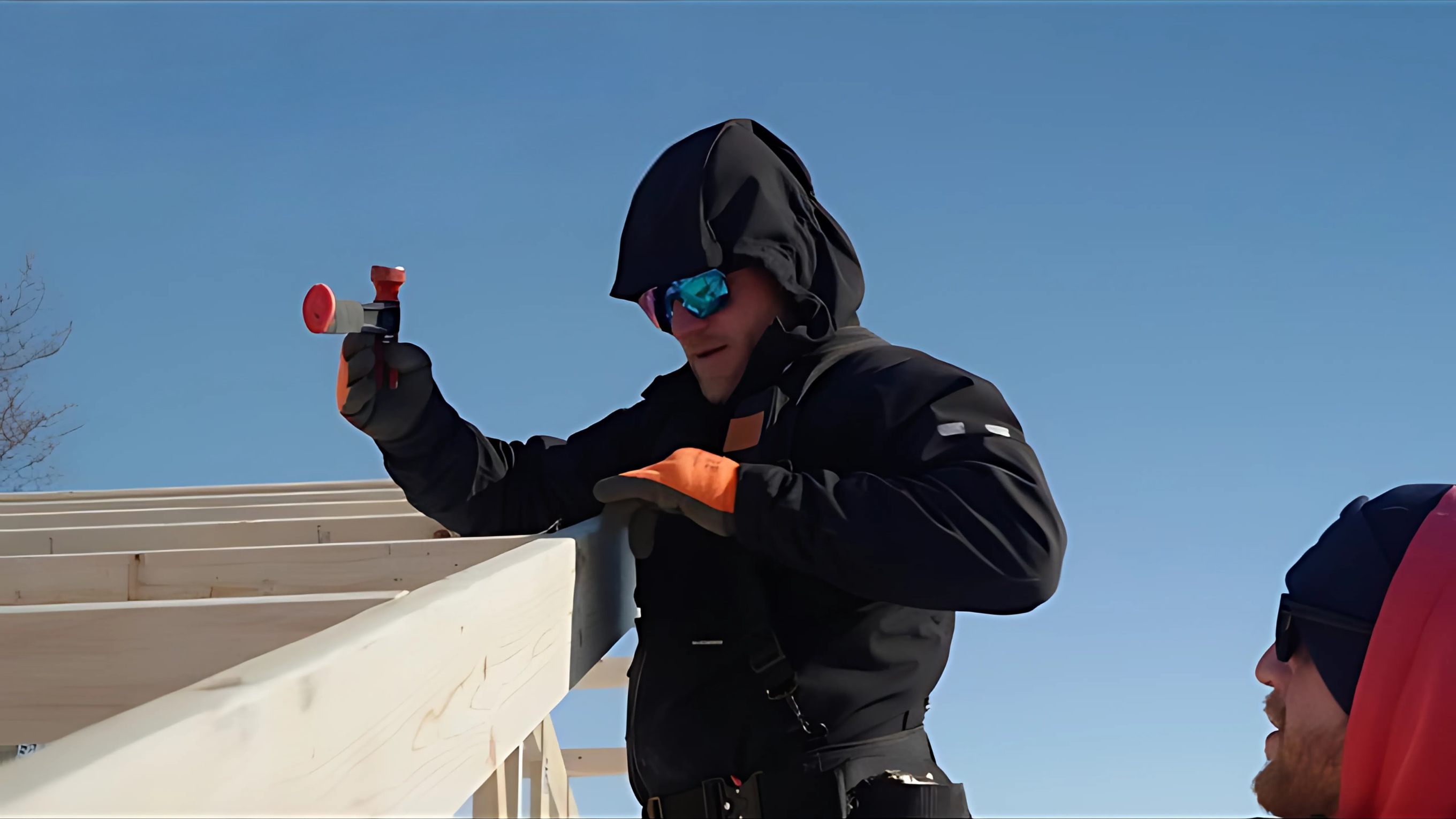 Modest House Build Ep. 7: Framing Roof Overhangs & Installing Fascia Boards