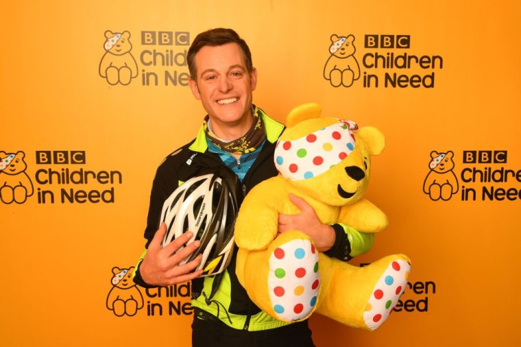 How much celebrities have raised for Children in Need – from Paddy ...