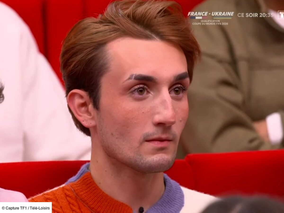 Je ne prends pas de plaisir" : Victor (Star Academy) mal à l'aise et au bord