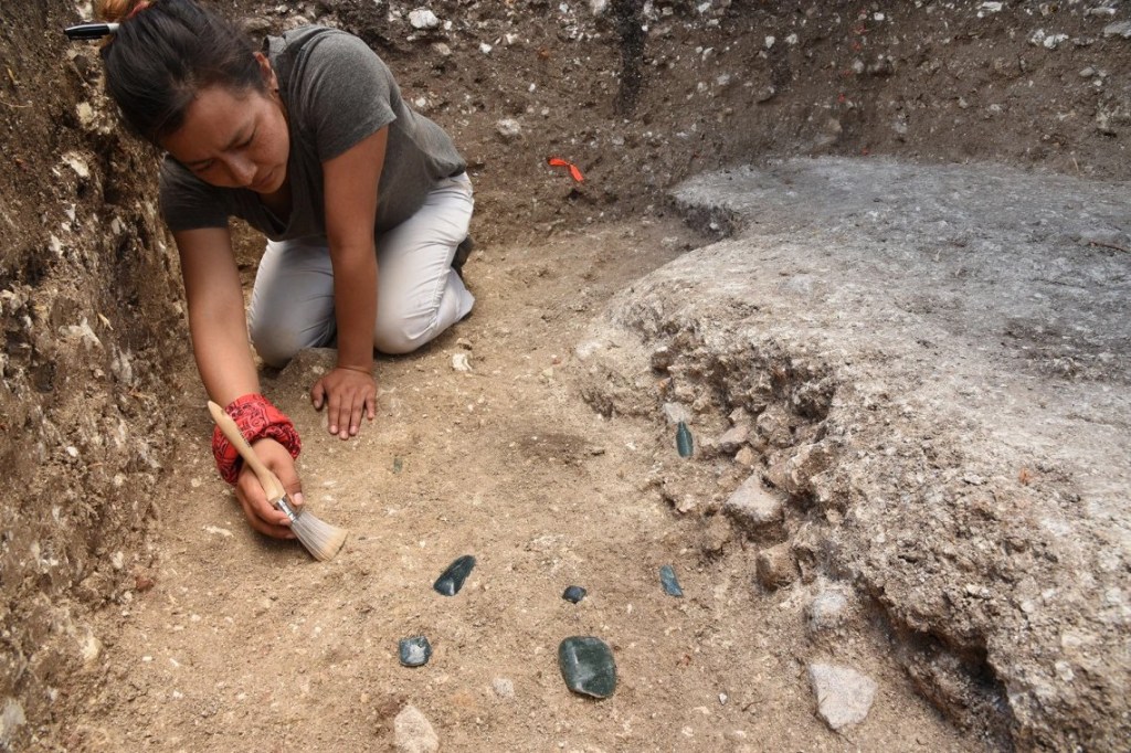 3,000-year-old Mayan site may be a map of the universe