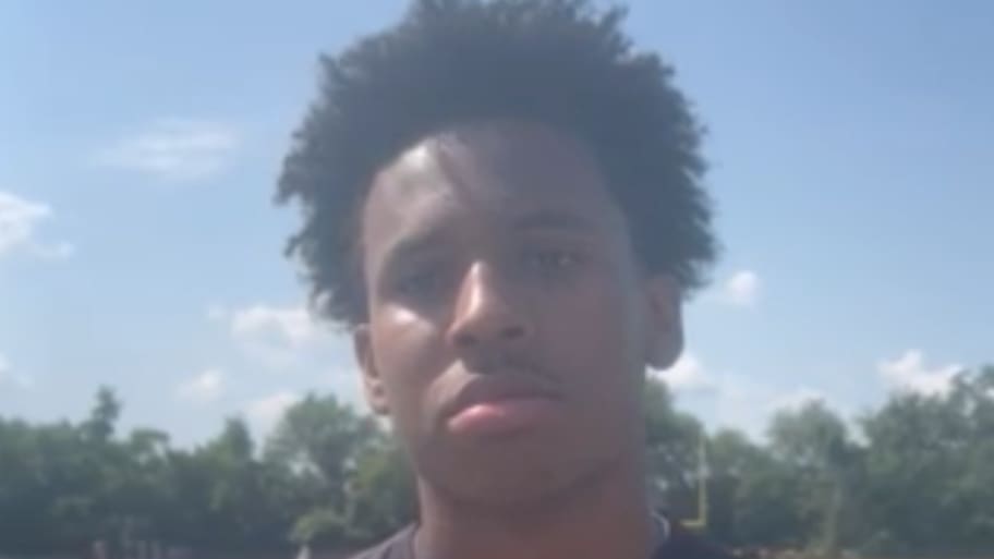 Four-star Keystone State ATH recaps 'great' Syracuse trip