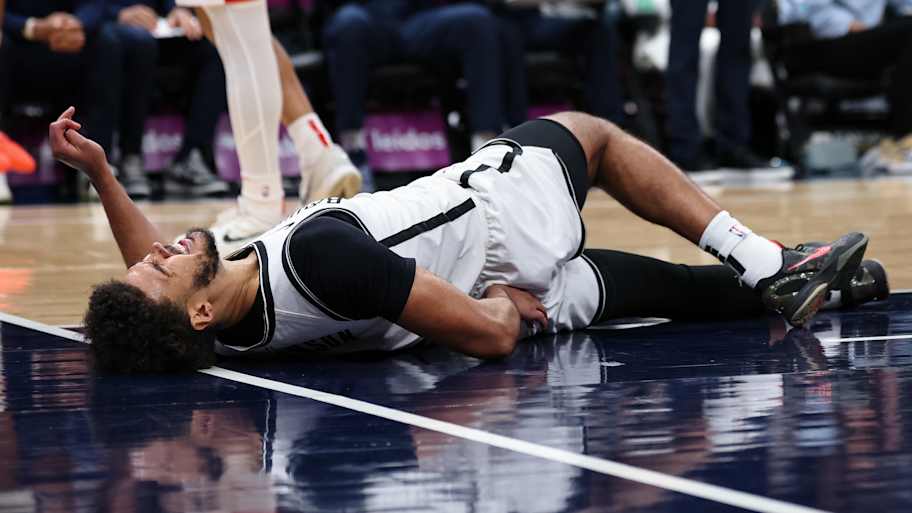 Injury bug hits Nuggets as two key players forced to exit game early