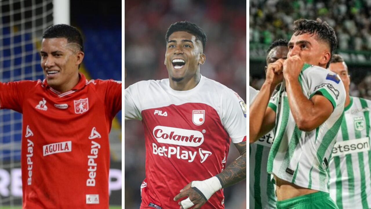 Tabla de posiciones Liga BetPlay 2025 tras la finalización de la fecha 20