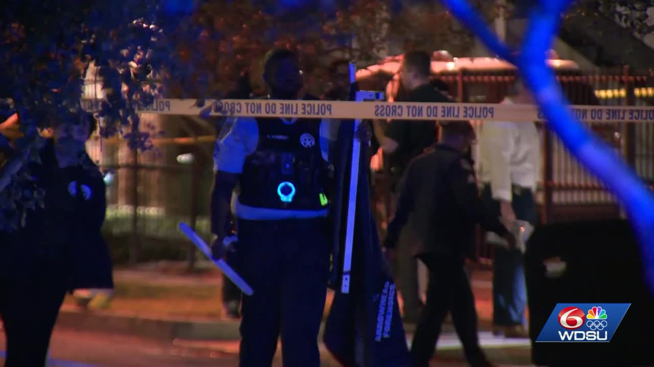 New Orleans Police Department investigates deadly shooting of boy in ...