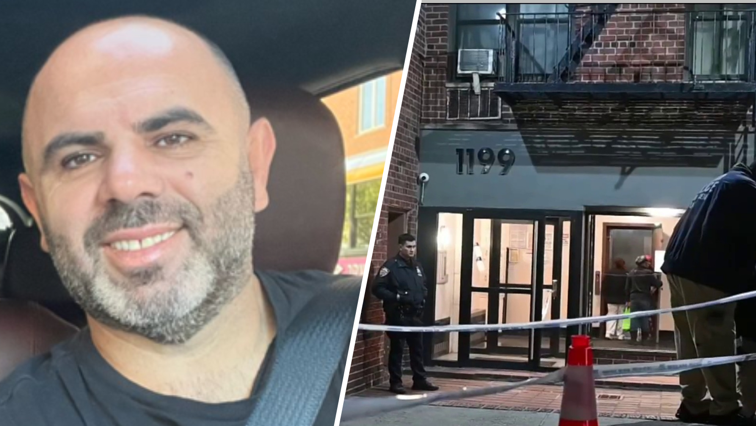 NYPD releases person of interest in killing of super who was defending ...