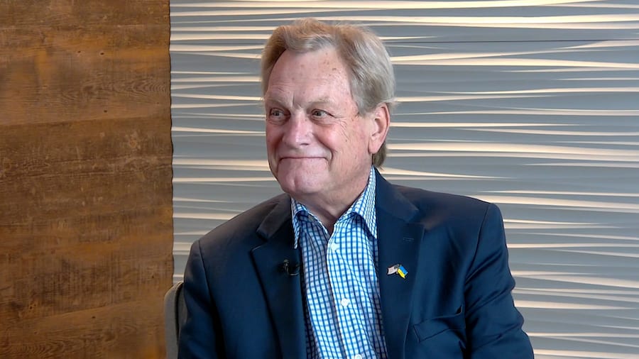 Congressman Mike Simpson endorses this candidate for Idaho Falls mayor