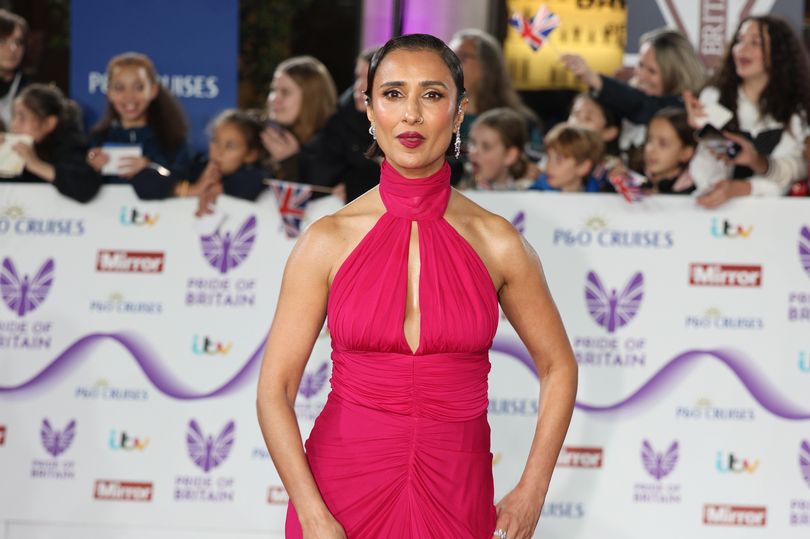 BBC Celebrity Race Across the World Anita Rani's life off-screen with ...
