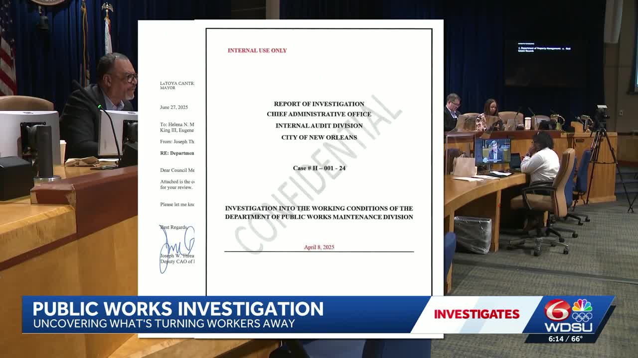 Retaliation, intimidation and shredded documents outlined in New ...