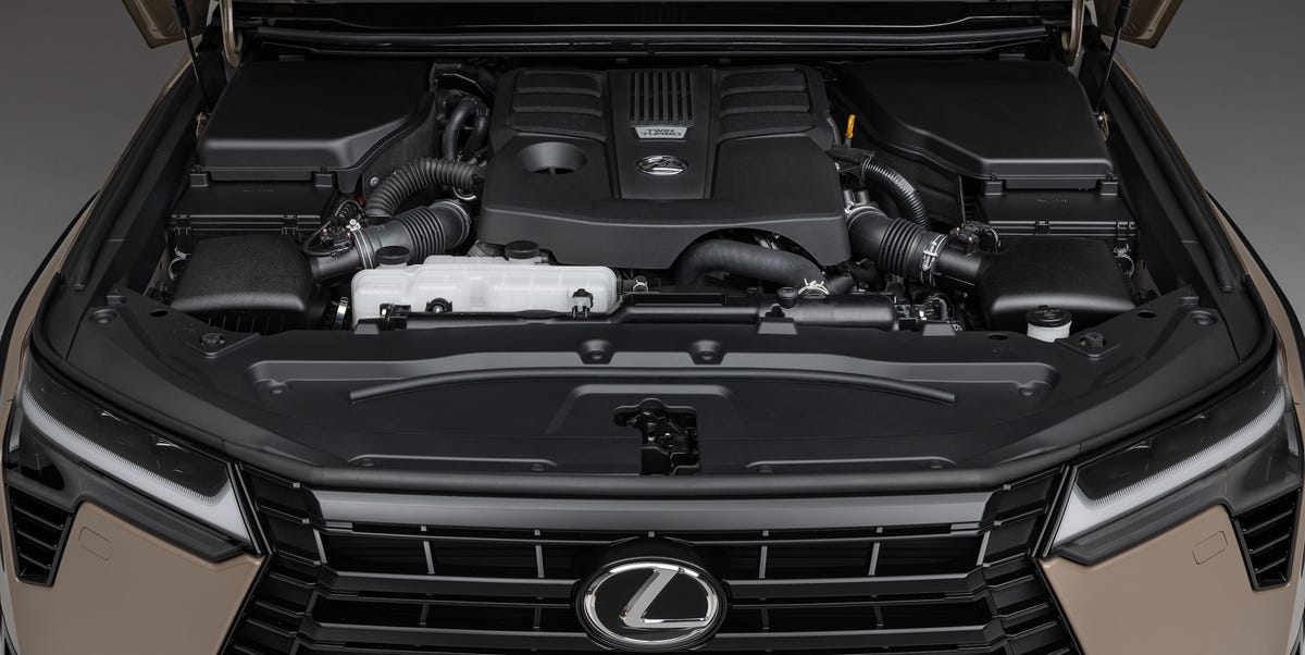 127,000 More Toyota, Lexus Trucks and SUVs Are Being Recalled for a ...