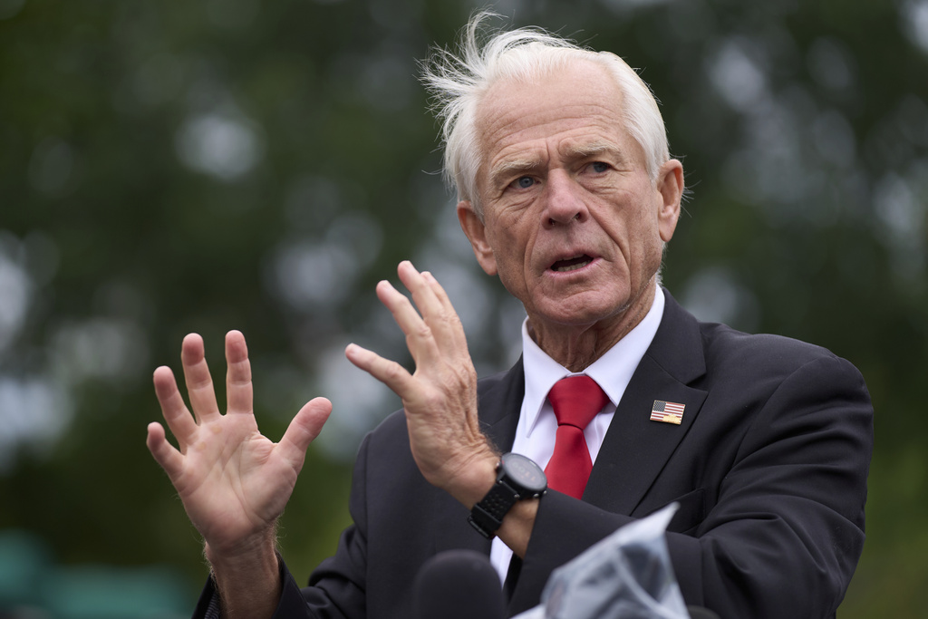 Peter Navarro contempt of Congress conviction upheld by appeals court