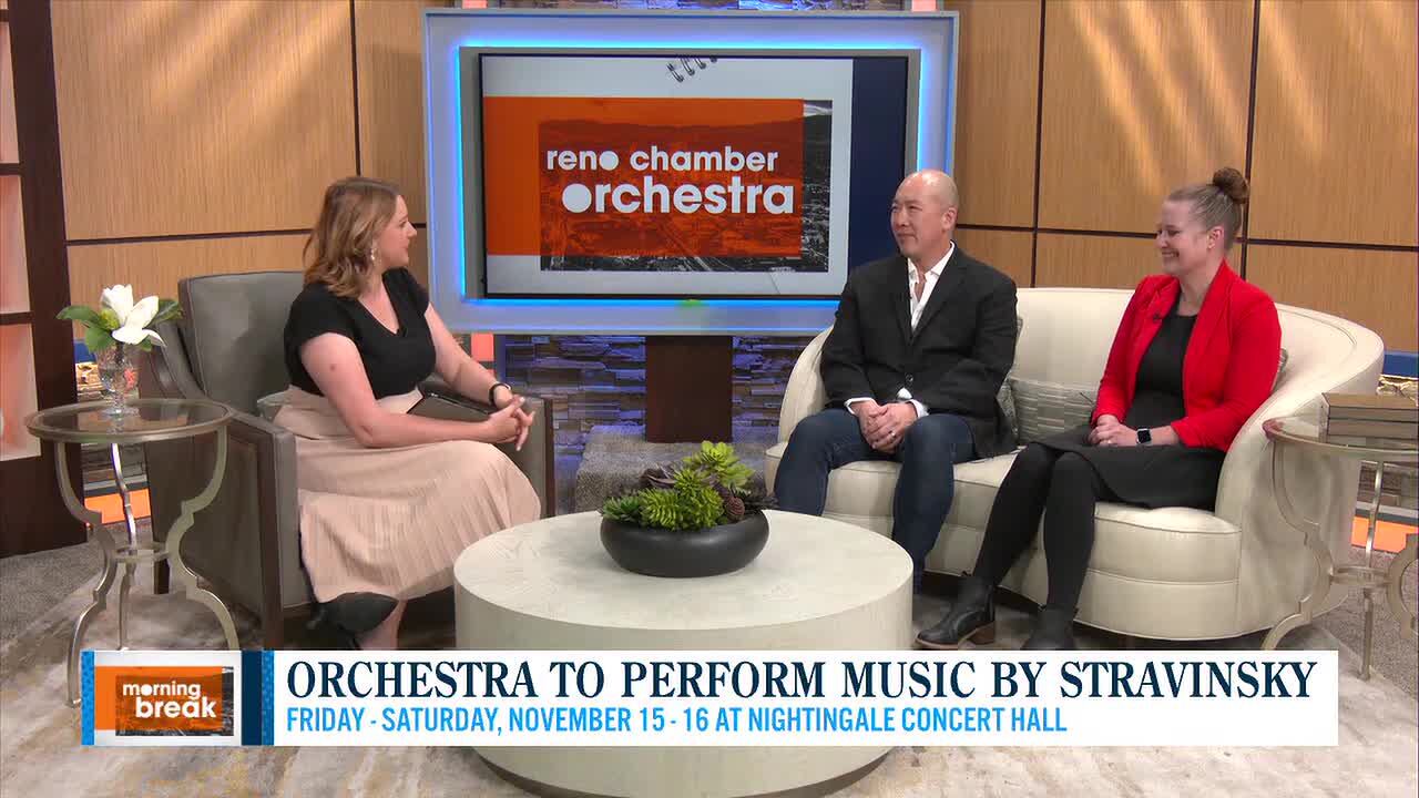 Reno Chamber Orchestra to perform music inspired by the American Dream
