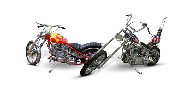 From The 1900s To Today – The Most Iconic Harley-Davidsons From Each Decade
