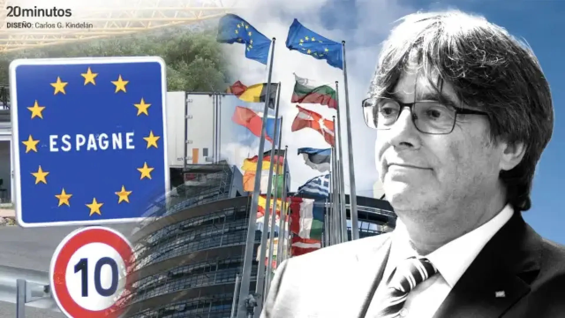 Puigdemont pide al Constitucional que suspenda su orden de detención ...