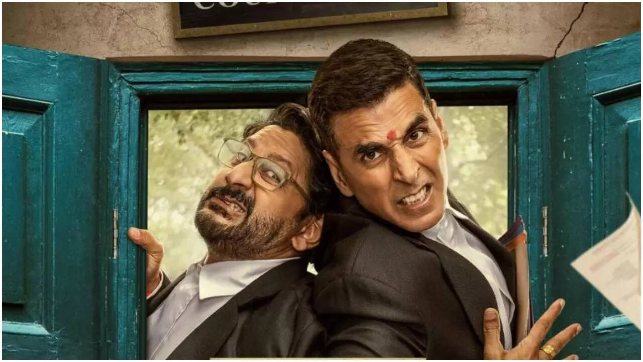 ‘Jolly LLB 3’ OTT release: All you need to know about when and where to ...