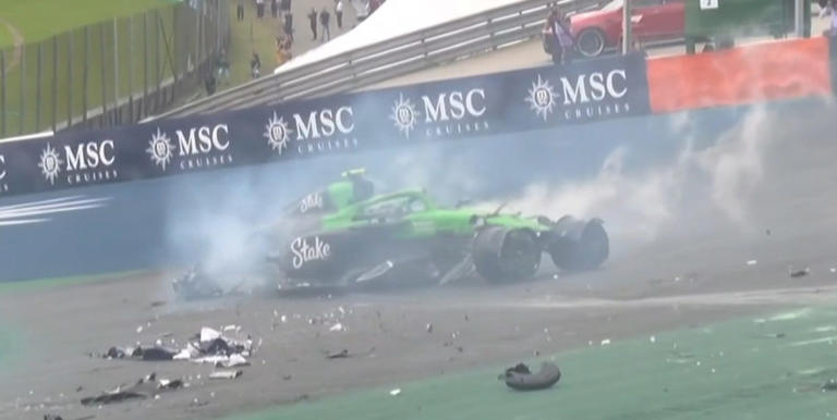 La Fórmula 1 vuelve a tener un grave problema de seguridad que la FIA ...