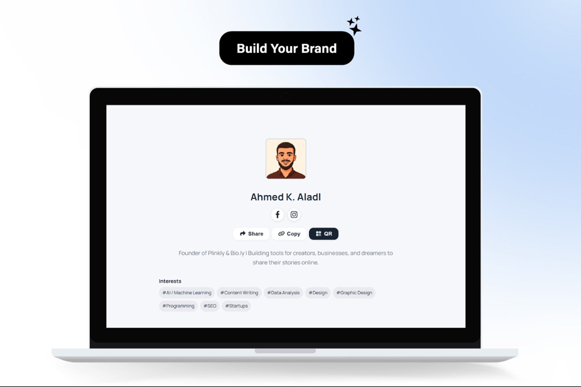 The Simple Way You Can Transform Your Social Bio into a Branded, Data ...