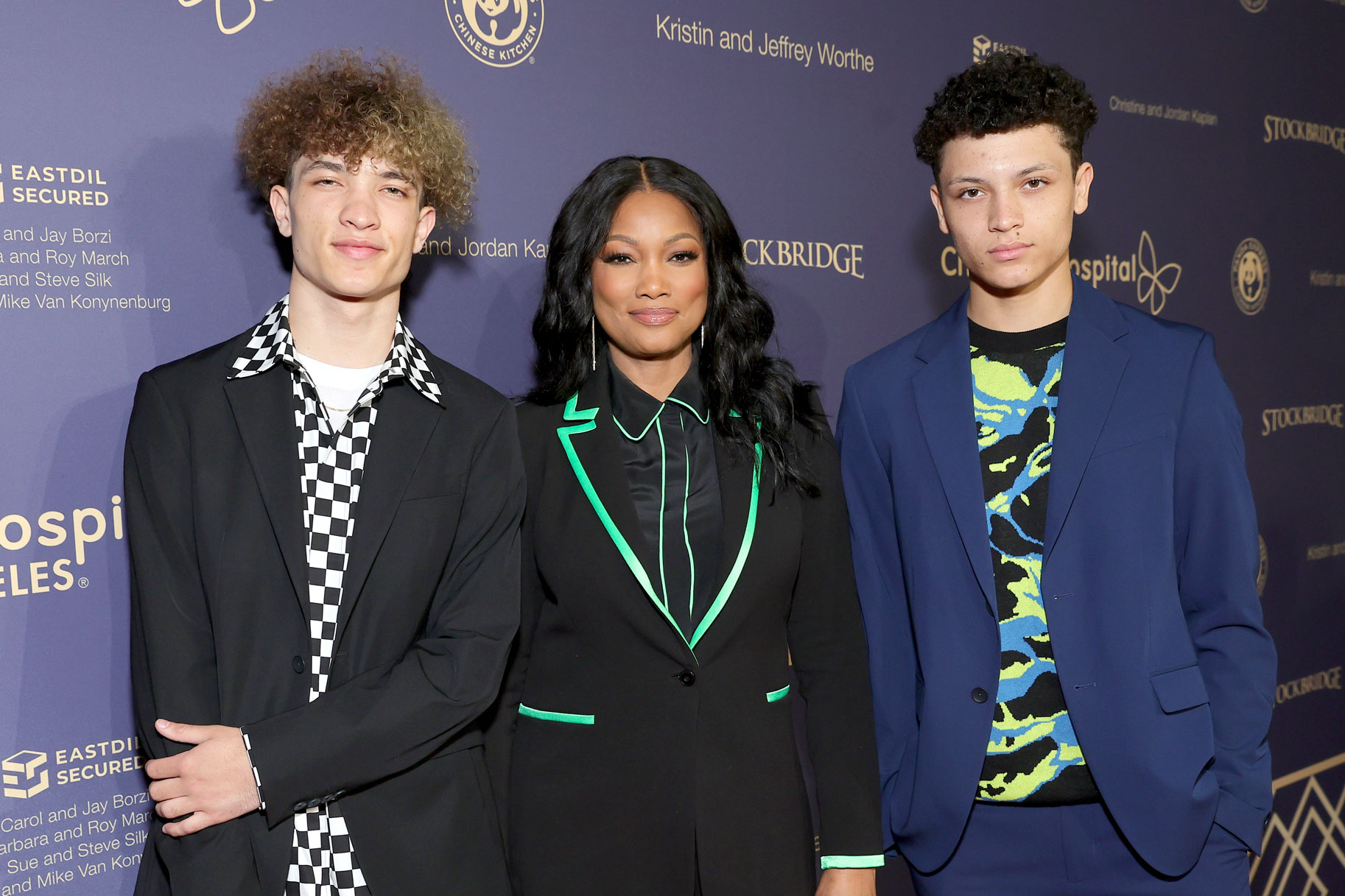 Garcelle Beauvais Opens Up About Her Sons & Lisa Vanderpump’s Heartfelt
