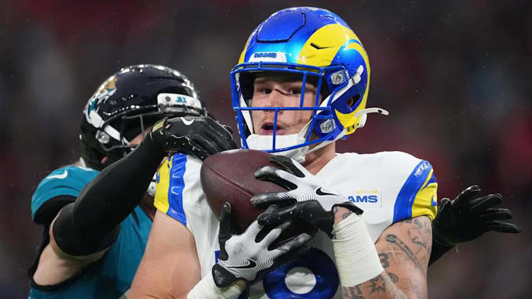 Rams Rookie Has Made the Most of Limited Opportunities