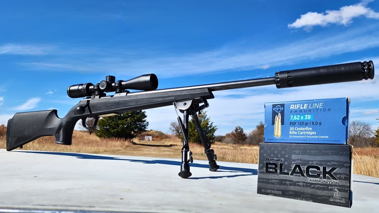 Rifles that prove deer hunting is still about marksmanship